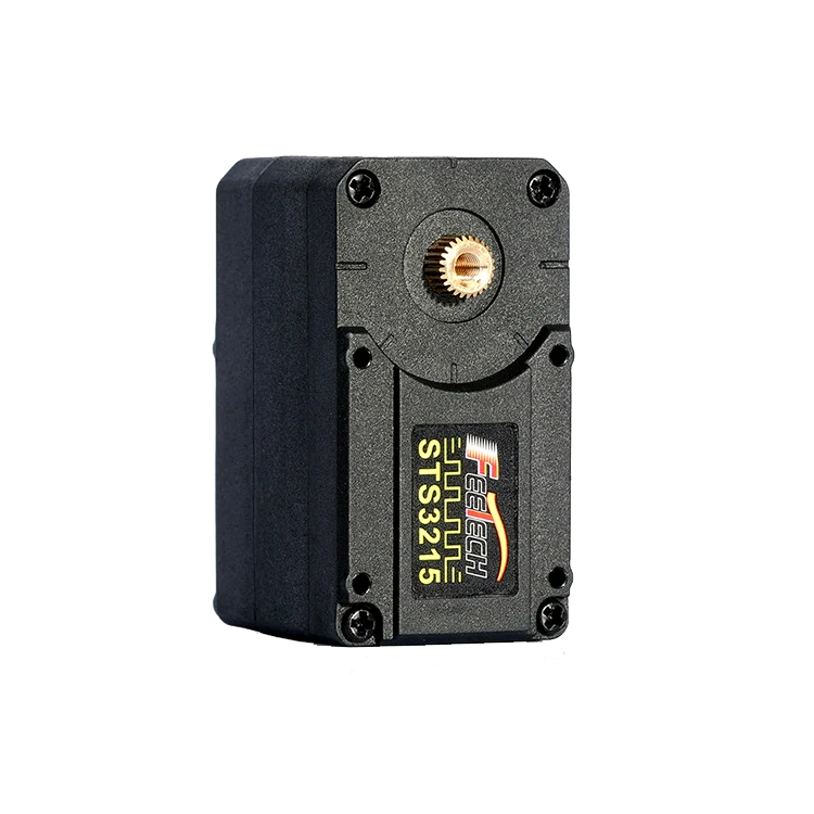 Сервопривод ST3215 30 кг сервопривод последовательной шины высокой точности и крутящего момента с программируемым сервоприводом магнитной кодировочной системы 360 градусов