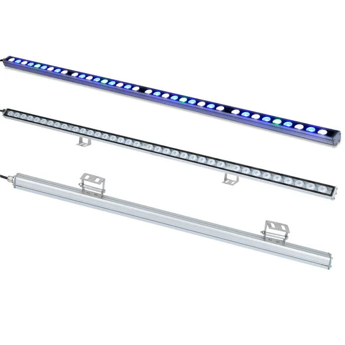 
Wholesale 4ft Waterproof Coral Reef Marine Aquarium Bar Lights for fish tank 