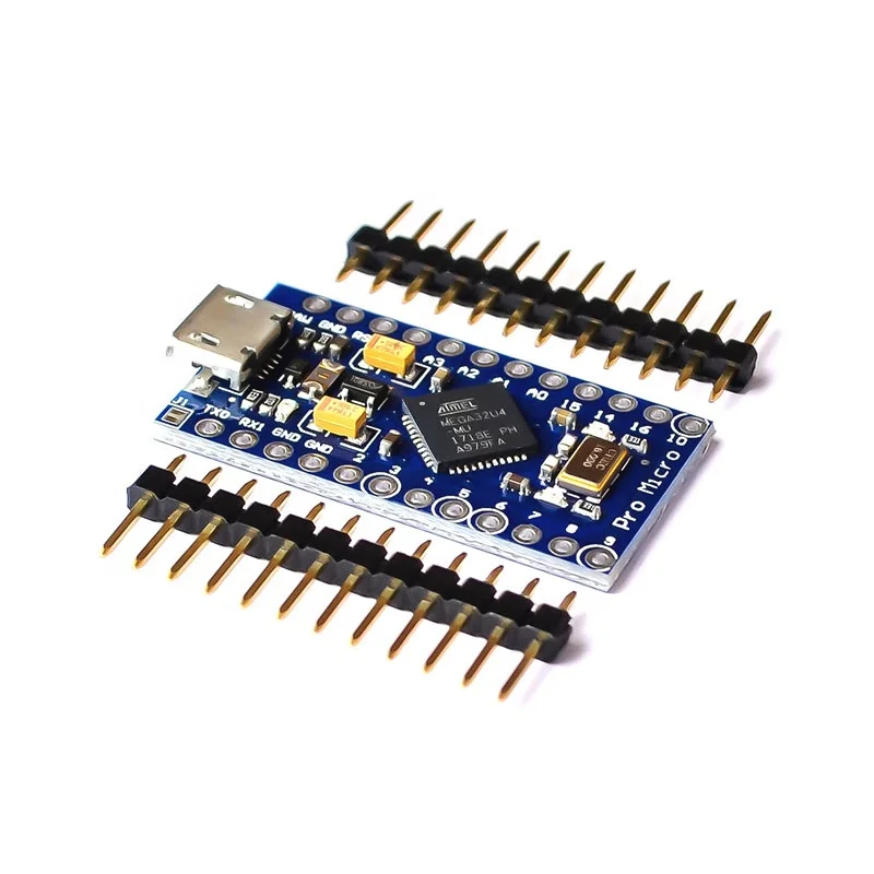 Pro Micro ATmega32U4 5V 16MHz Replace ATmega328 Support **duino IDE V1.0.1 For Leonardo