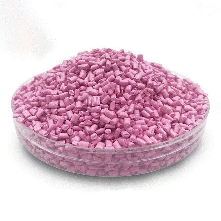PE PP PET TPU PVC PA PS ABS PBT Carrier Color masterbatch for Extrusion Thermoforming Blowing film Injection MOLDING