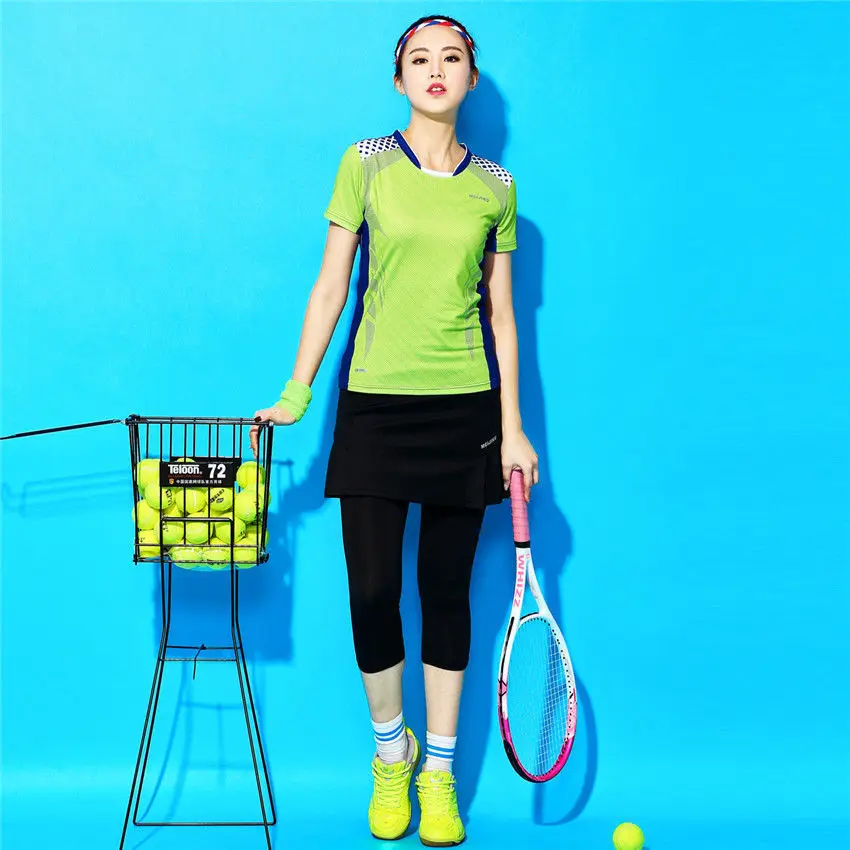 Ladies Yoga Suit Gym Workout Clothes Tennis Shirt Pants Running Tight Jogging Exercise Yoga  Sports Suit sports wear