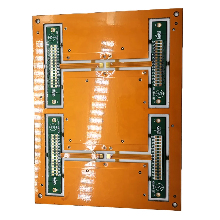 Pos Machine Non-touch Induction Fpc Antenna Flexible Pcb Board Pi