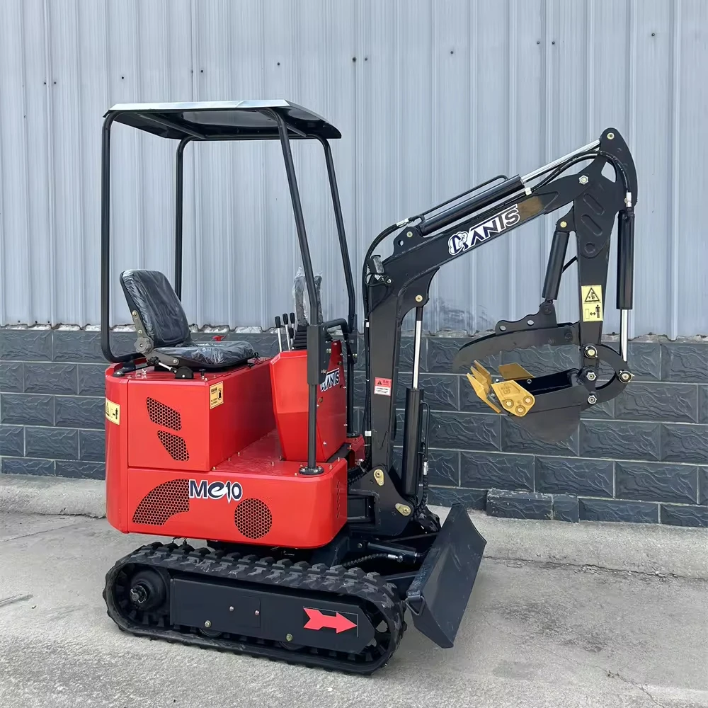 1 тонна 5 2 тонны 3 мини-экскаватор Китай дешевый с аксессуаром