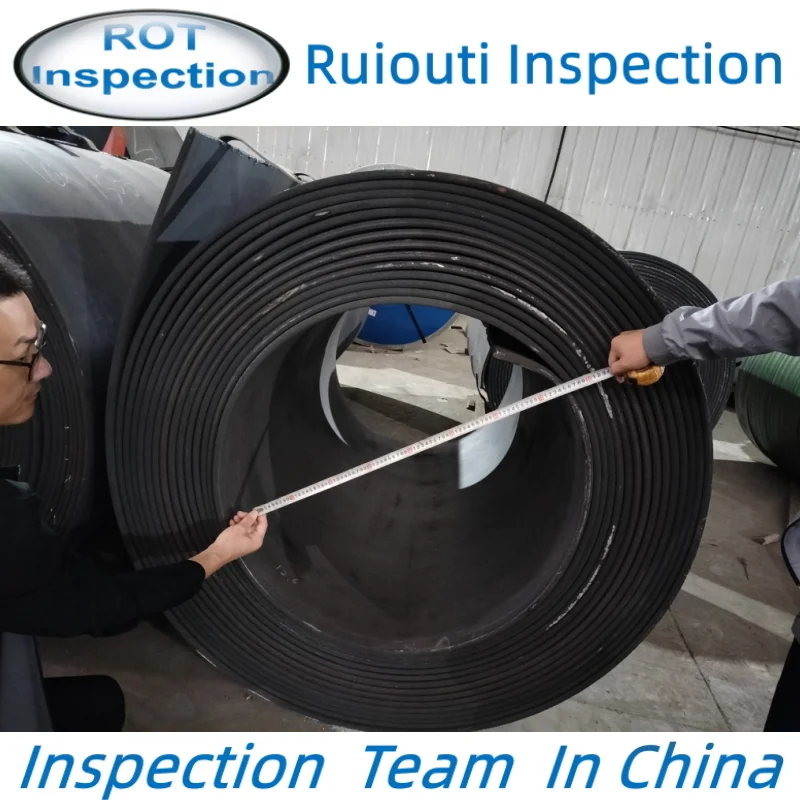 Inspection services of Wuxi 304/316 Stainless steel inspectors check Portable Spectrum Analyzer Shandong Liaocheng Tianjin