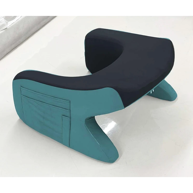 arm support extra large adult read memory foam reading pillow large husband pillow arm rest for gaming