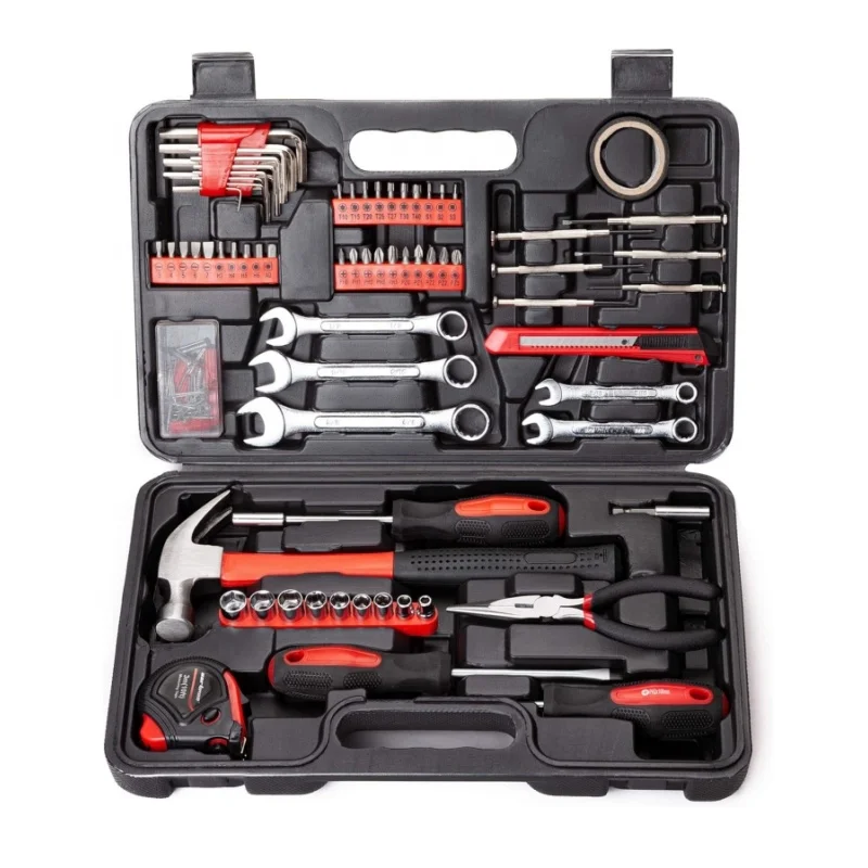 Best seller 148pcs tool set tool sets professional mechanic mini tool kit