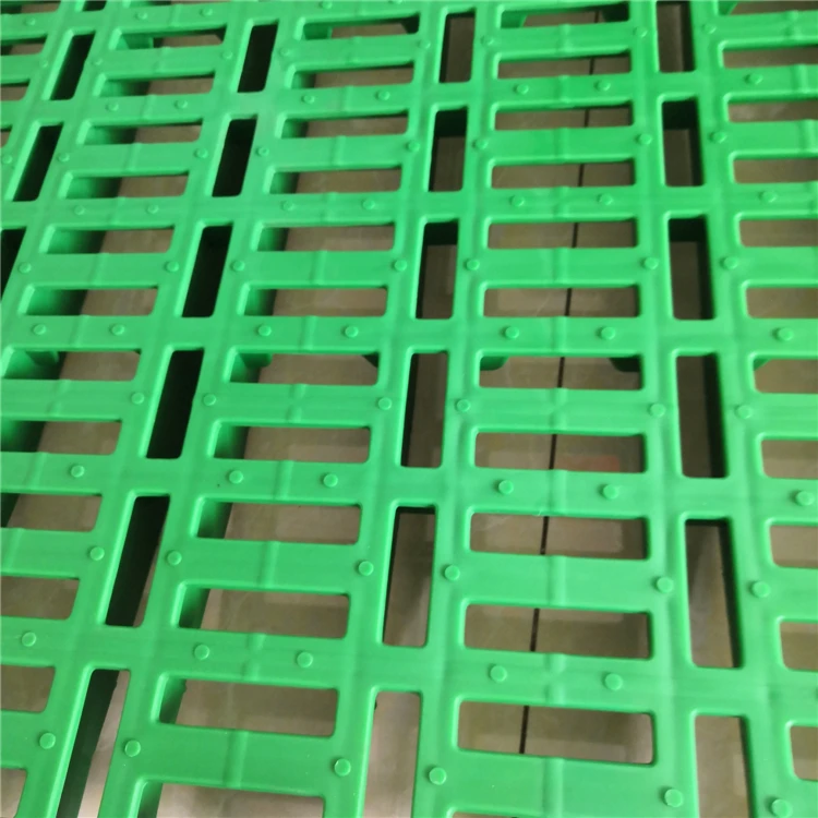 2021 factory direct sales goat sheep farming plastic slatted flooring