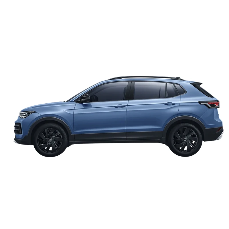 2025 новая модель Volkswagen Tharu XR полная опция с левым рулевым управлением автоматическая коробка передач задняя камера кожаные сиденья R17 шины FWD
