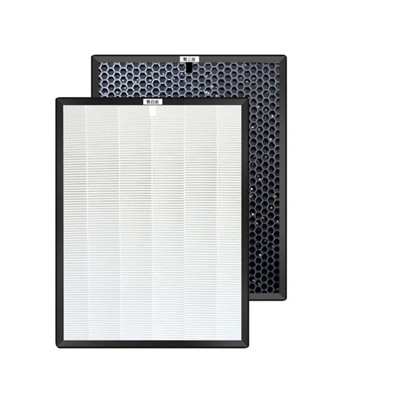 Cheap price H13 hepa filters H14 hepa filter for laminar flow cleanroom