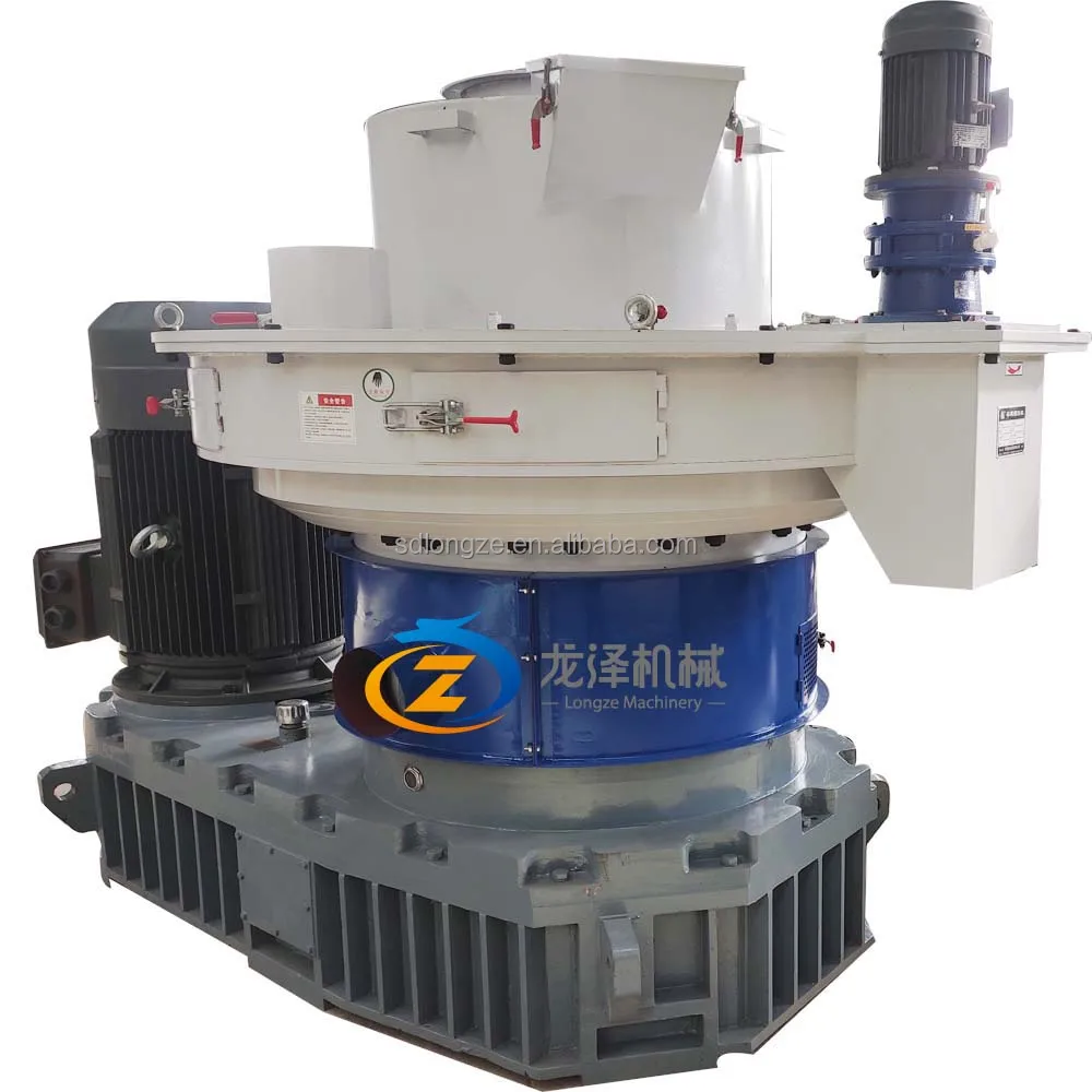 coco peat making machine