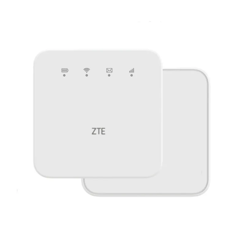 Портативный Новый 150 Мбит/с ZTE MF927U 4G LTE мобильный Wi-Fi маршрутизатор 3 г/4 г точка доступа небольшой модем