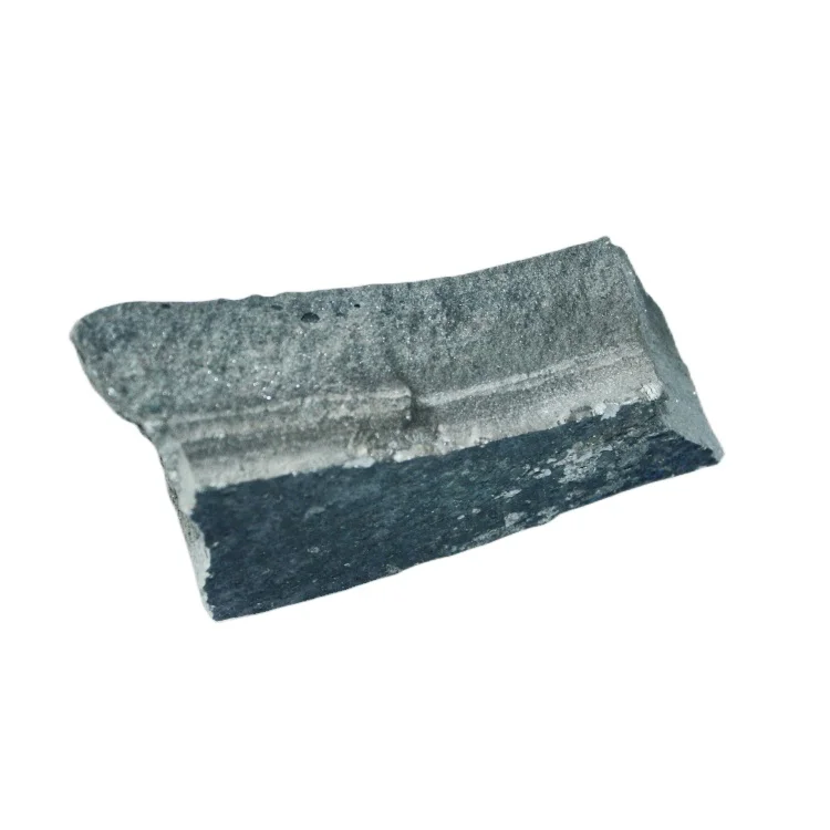 good quality Rare Earth Metals lanthanum ferro Alloy with smelting process