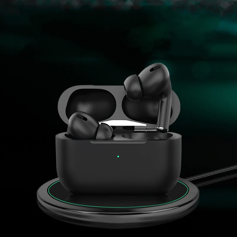 2021 Hot selling Cheap Wireless BT  headset for airpods 3 with touch charging case