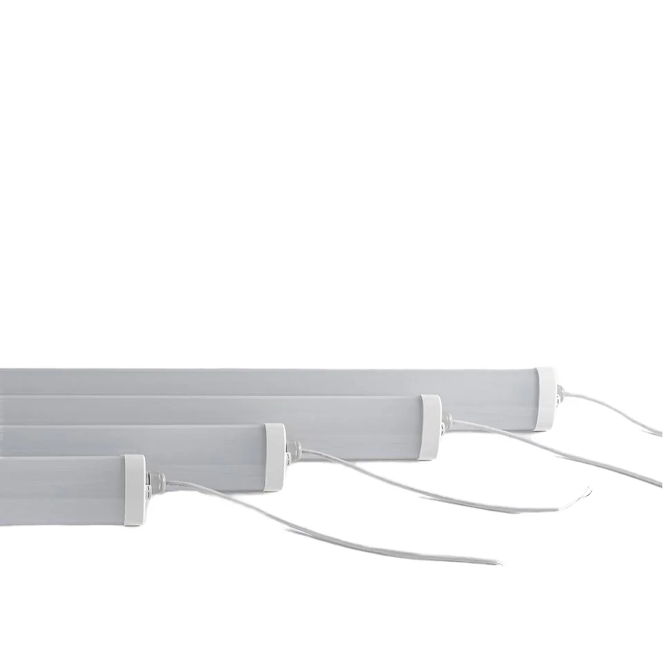 Factory Price Wholesale High Quality LED Lamp Integrated Cold Storage Three Proof Lamp