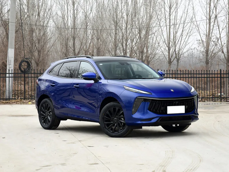 Dongfeng Forthing SUV T5 EVO Euro 5 Designed and cost-effective