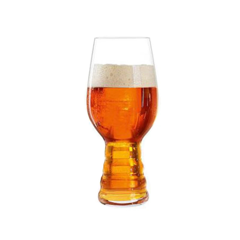 clear custom pint wedding beer mugs cheap hand blown antique classic cooling ipa beer glass cup