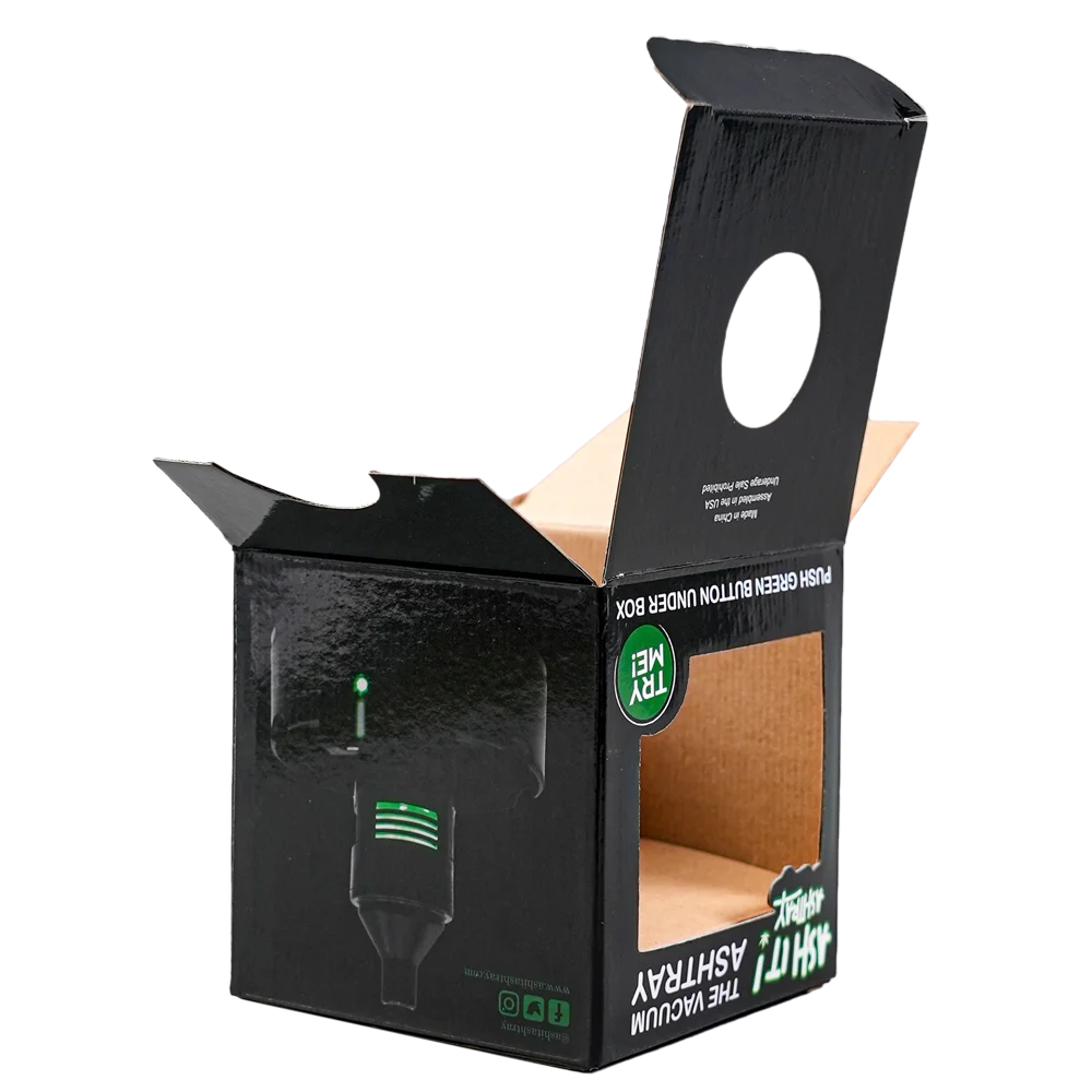 Hot sale factory price Custom Printing Cosmetic Makeup Packaging Kraft Mailer Corrugated Shipping paper Box