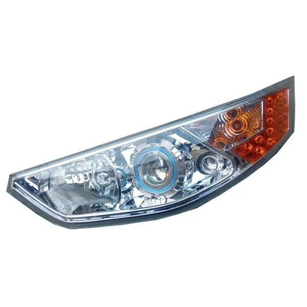 Запчасти для автобусов Yutong, светодиодная передняя фара