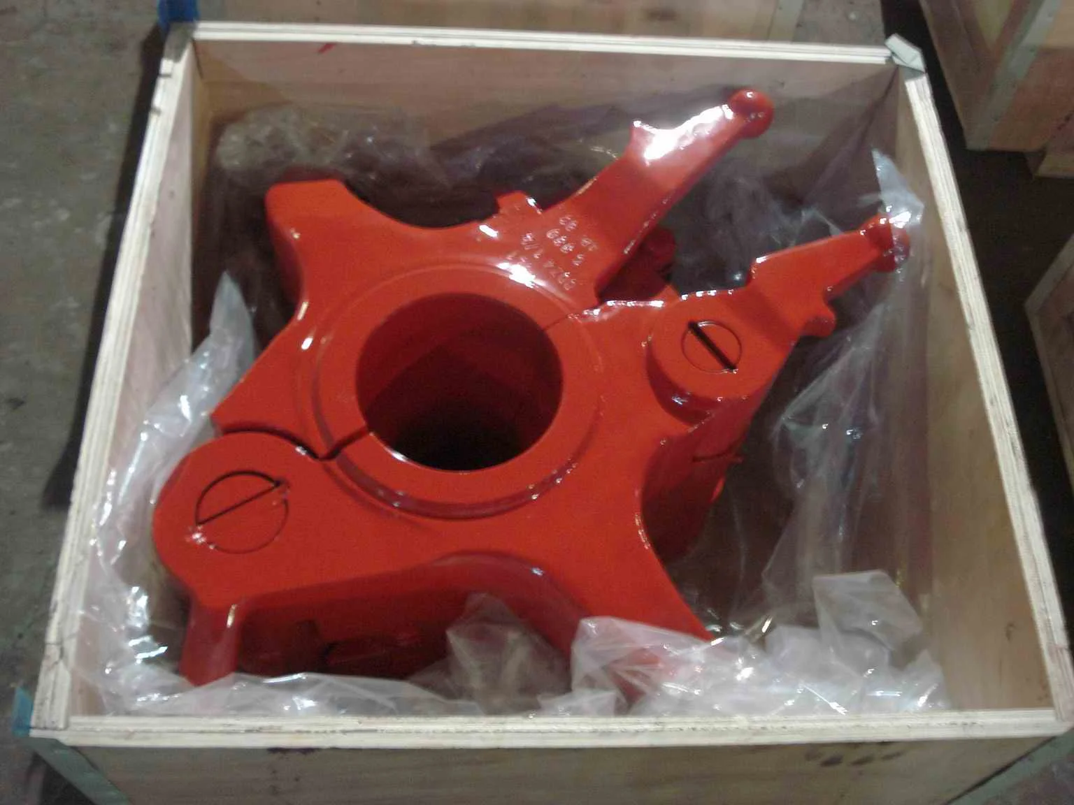 API 8C Drill Rig Parts CD, DD, DDZ Type Casing/Drill pipe/Tubing elevator