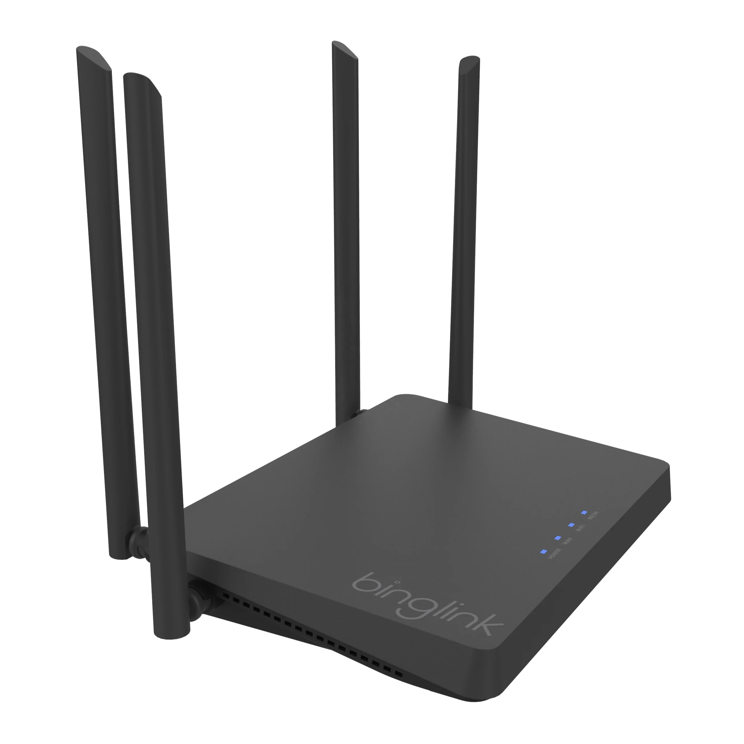 
Google Home VPN Server Client 1800Mbps wifi6 dual band Gigabit wireless routers wifi repeater Home Wall-Penetrating King 