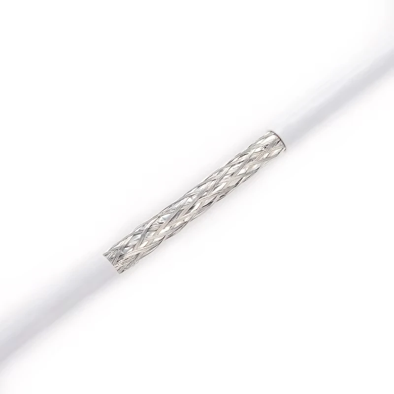 Cat6A SFTP LAN Cable 4 Twisted Pair 23AWG Copper Cable Indoor Ethernet Communication Network Cable