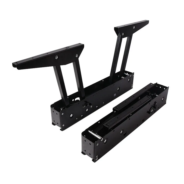 Furniture Fittings Multifunction Metal Folding Hinge Lift Top Coffee Table Mechanism