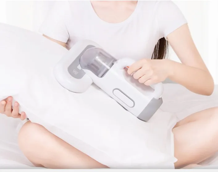 SWDK Mi Eco Chain Health Care Dust Mites Uv Light Cordless Handheld UV Vacuum Cleaner For home