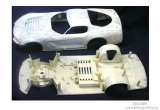 Изготовление прототипов из силиконовой смолы и модель с 3d-печатью Китая