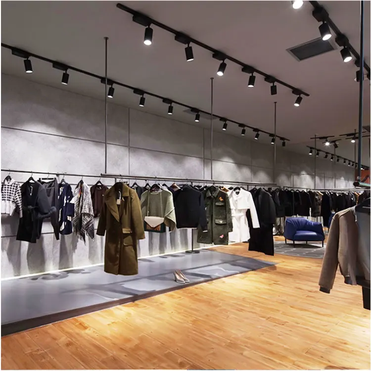 Commercial Rail lamp Focus Cob 20W 30W Spot Lights Linear Spotlight System led track housing for gu10 led track light