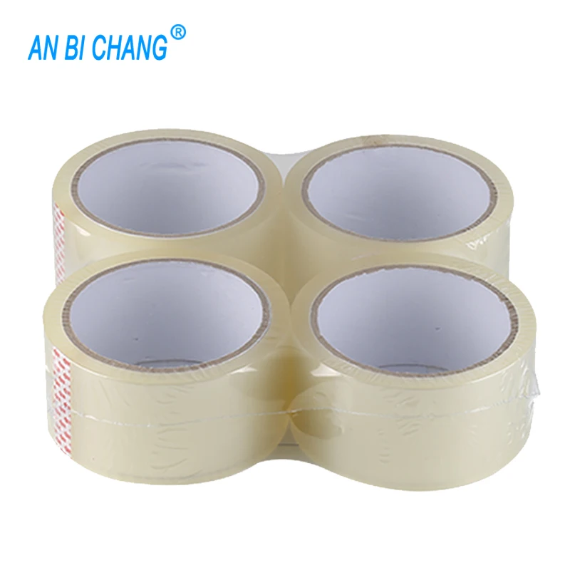 Custom Color Plastic Water Activated Bottle Flex Roof Christmas Sealing Vtm Safety King Packing Tape