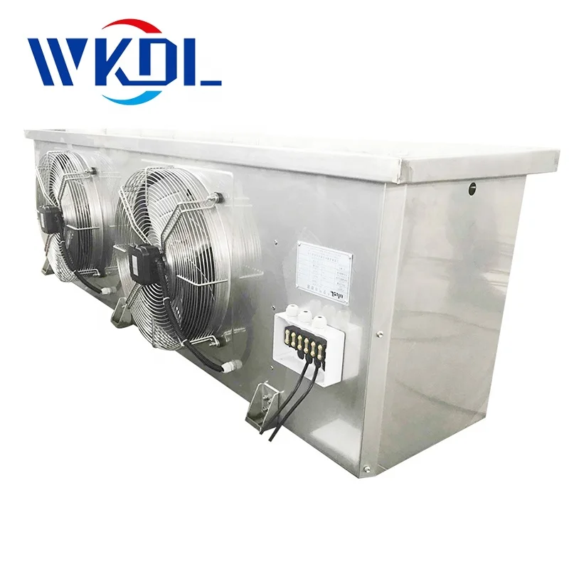 Mushroom greenhouse fan wall mounted evaporative air cooler