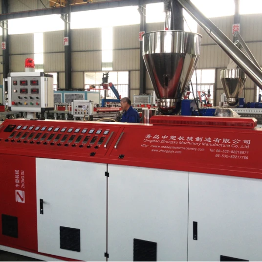 WPC/PVC Foam Board Machine   / PVC Foam Board Machine Line