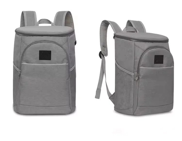 Insulated ice Cooler Backpack Cooler Bag for Food Fashion Outdoor Waterproof Men Fishing Thermal Bag Backpack