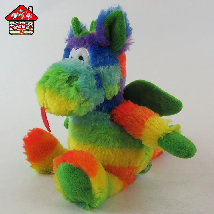 Promotion Popular Plush Toys Stuffed Animals Dragon Stuffed Plush Toy Dinosaur Soft Toy