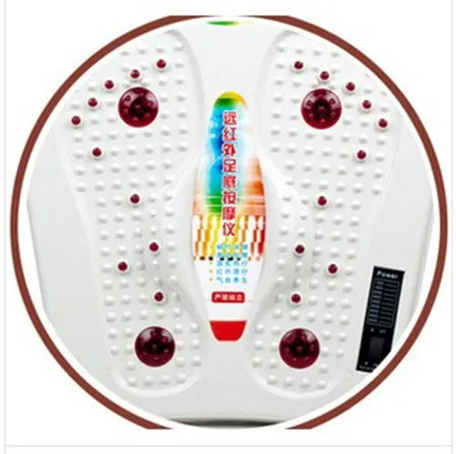 2023 NEW Electronic Tense Rolling Foot Massager Feet Relaxation