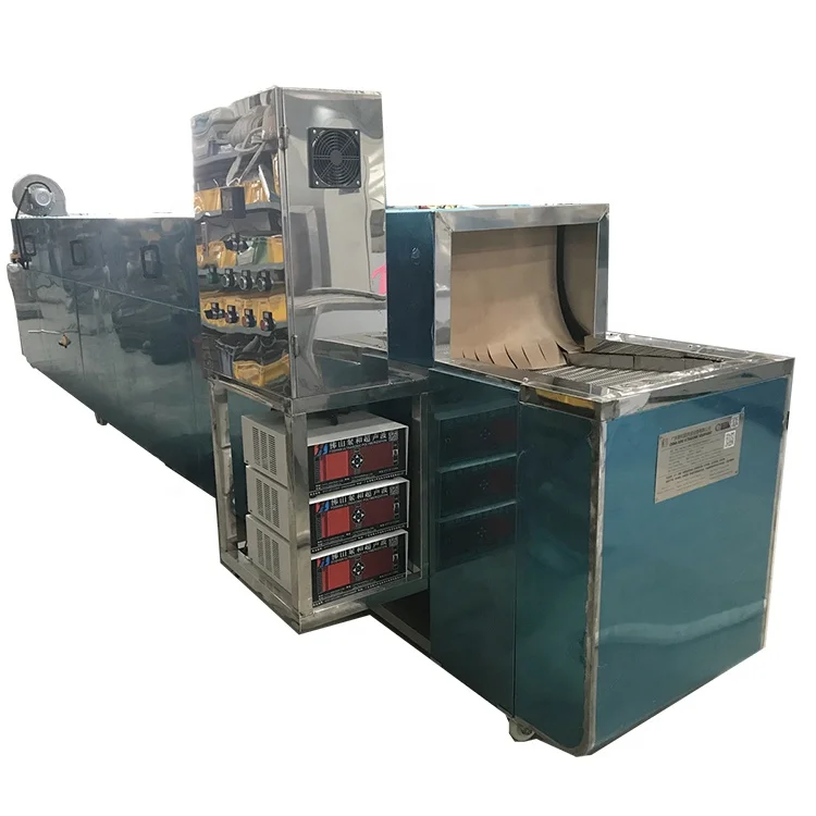 Factory supply blet conveyor high pressure water pump Industrial engine blocks parts washer with reasonable price