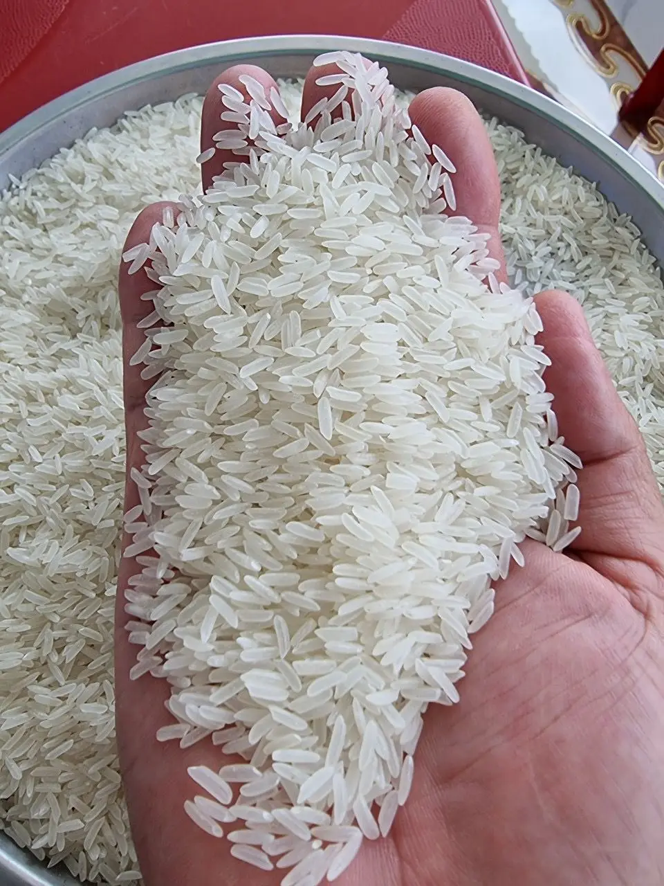 Jasmine Rice Long Grain White 5% 25% 100% Broken Cheapest Price to Africa Europe US Asia Riz Arroz WHATSAP 0084 989 322 607