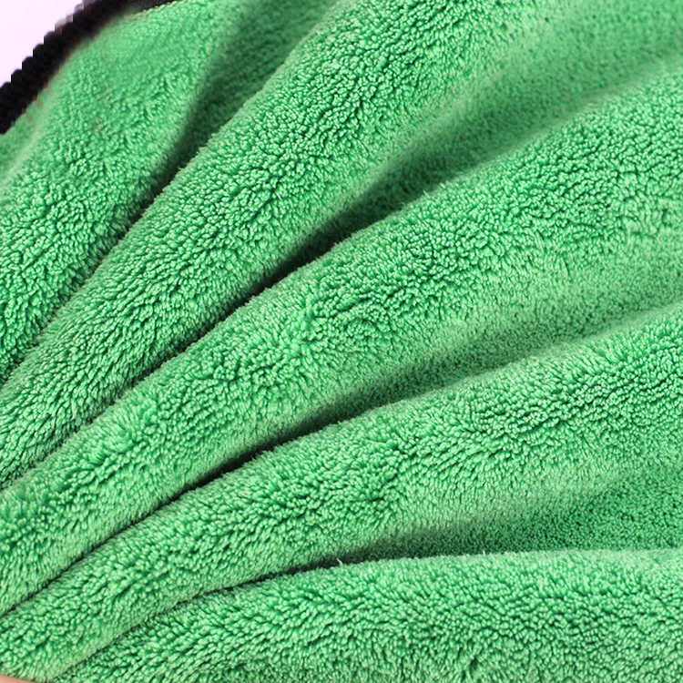Cheap car wash microfiber towel cleaning cloth all purpose towels new style