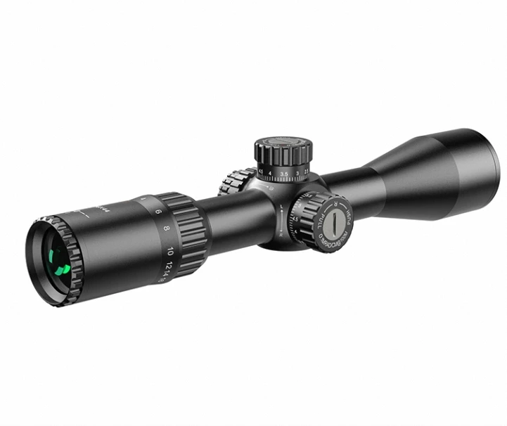 MRpro4-16x44 прицел для охоты тактический компактный уличной оптики дальнего действия первой Фокальной плоскости