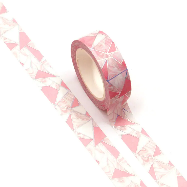 Custom Printed Washi Paper Tape Decoration Tape DIY Tape
