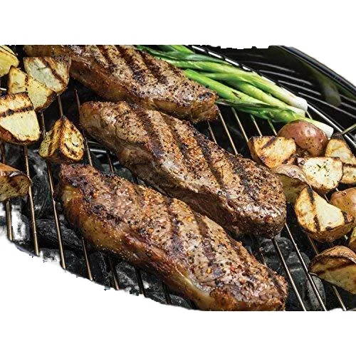 Hinged Cooking Grate for 22 inches  Charcoal Grill