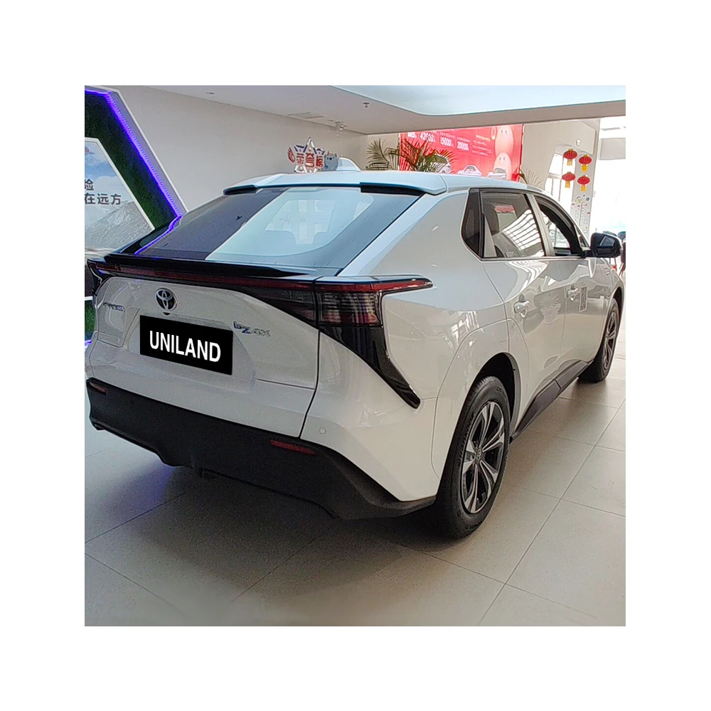 2024 Toyota Bz4x Bozhi electric SUV 4WD Max full option cheap price bz4x toyota electric car