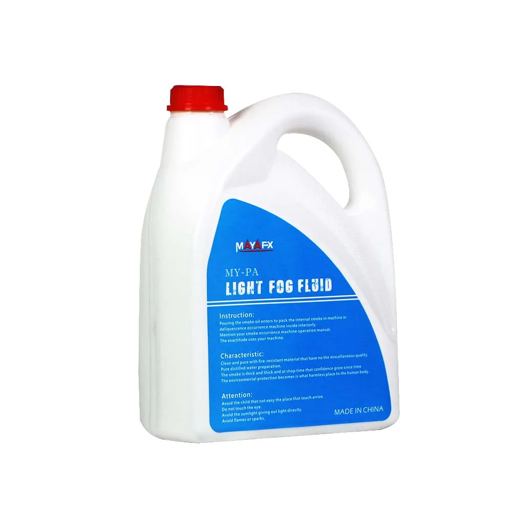 5l Water Based Fog Machine Low Lying Water Fog Haze Big Water Tanks Smoke Machine With Outlet For Wedding