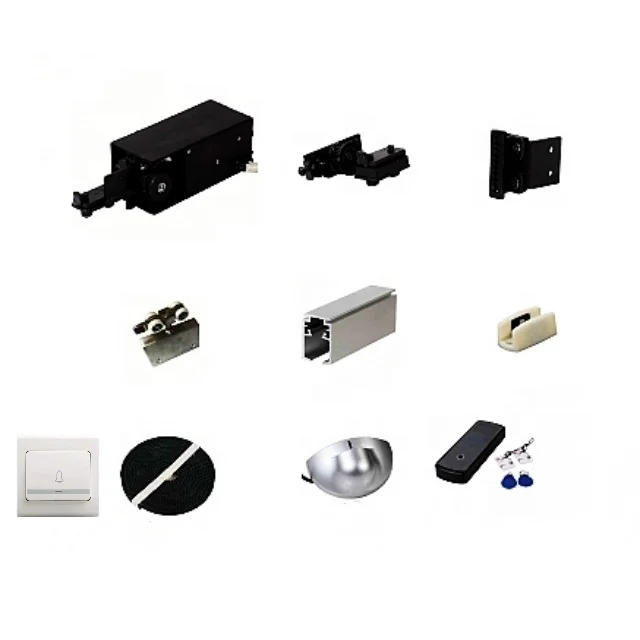 Автоматический Открыватель ворот раздвижных дверей Мотор