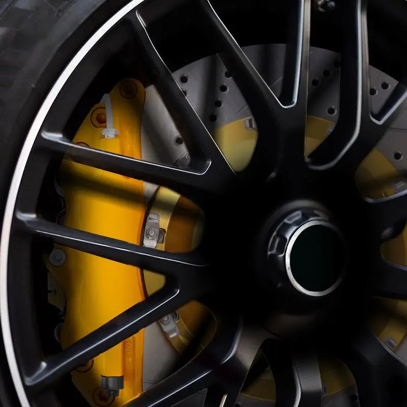 5200 4 Piston Big Brake Caliper Kit Rear 2 Front for BMW X3 F32 Ford Focus MK4 Infiniti Q50 Nissan R33 Honda Fit