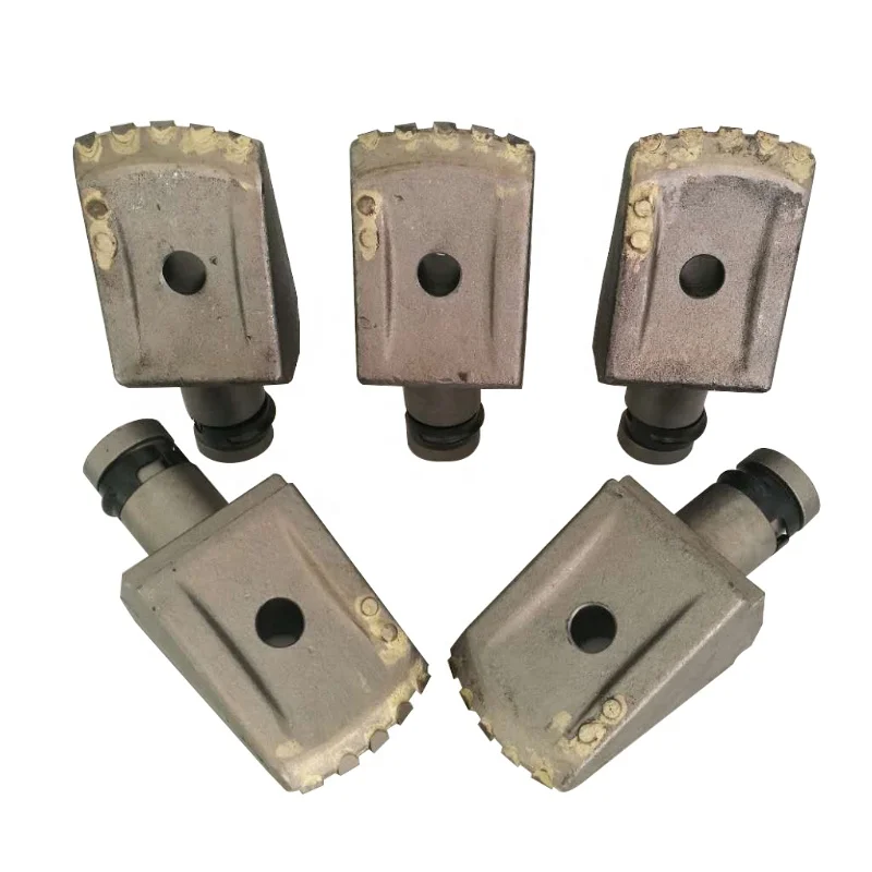 Auger bucket wear parts bfz72 drill bit drilling tools for drilling rig machine