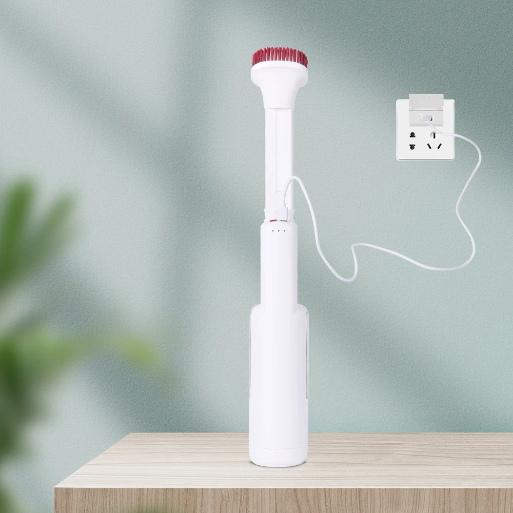 multi-functional brushless motor powered mini usb charge upright cordless general electric vacuum cleaner for clothes sofa pets