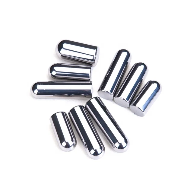 tungsten carbide studs for HPGR copper ore crushing