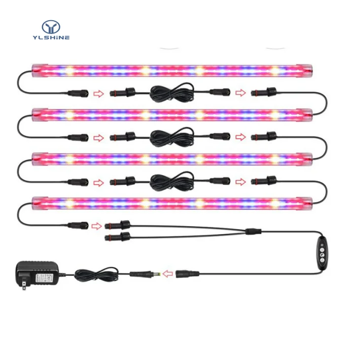 YLShine High Efficiency 20w Led Grow Light Suitable For Green Leafy Vegetables Miniature Vegetables Fruits Plants