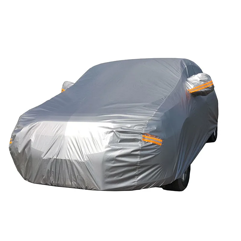 Best Price Protective Waterproof 150d Oxford Fabric Car Covers